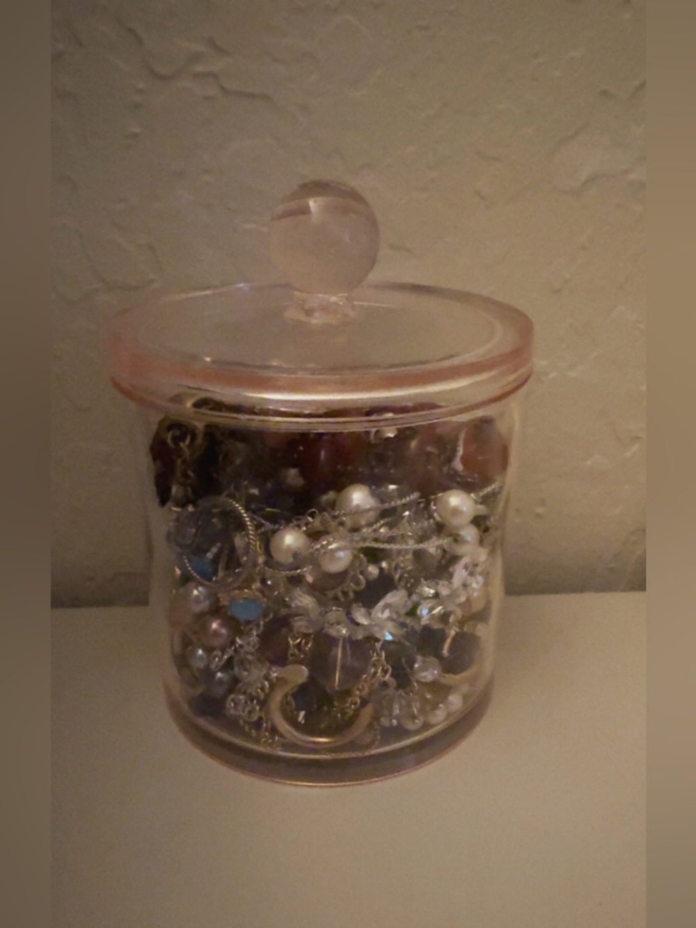 Jewelry lot